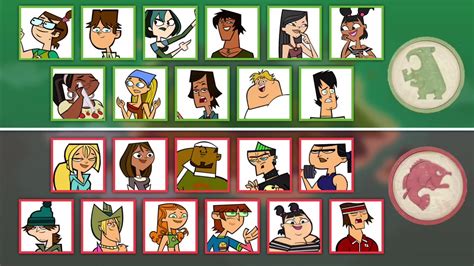 who won total drama pahkitew island|total drama cgaristers list.